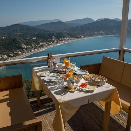 Bed and Breakfast Porto Timoni Afión Exteriér fotografie