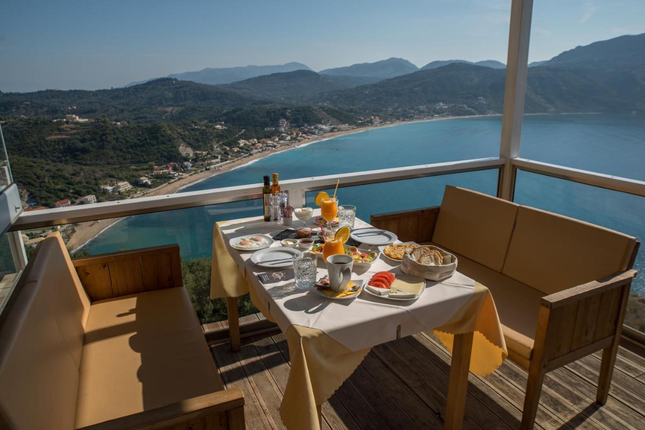 Bed and Breakfast Porto Timoni Afión Exteriér fotografie