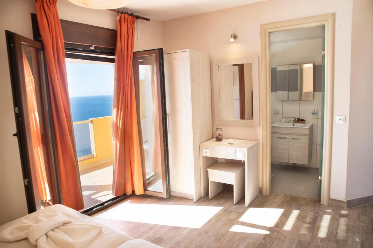 Bed and Breakfast Porto Timoni Afión Exteriér fotografie